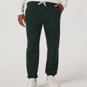 Seaside Sweatpant 28" Men's Relaxed Evergreen Sweatpant