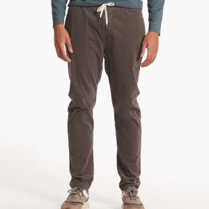Optimist Pant Cocoa Brown Men's Corduroy Pants