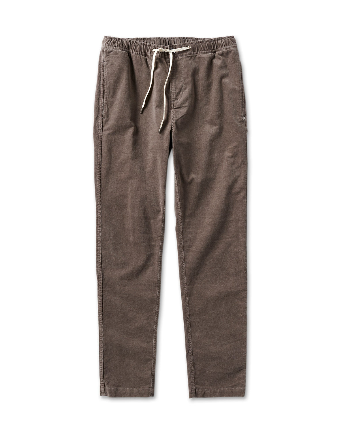 Optimist Pant Cocoa Brown Men's Corduroy Pants - Image 6