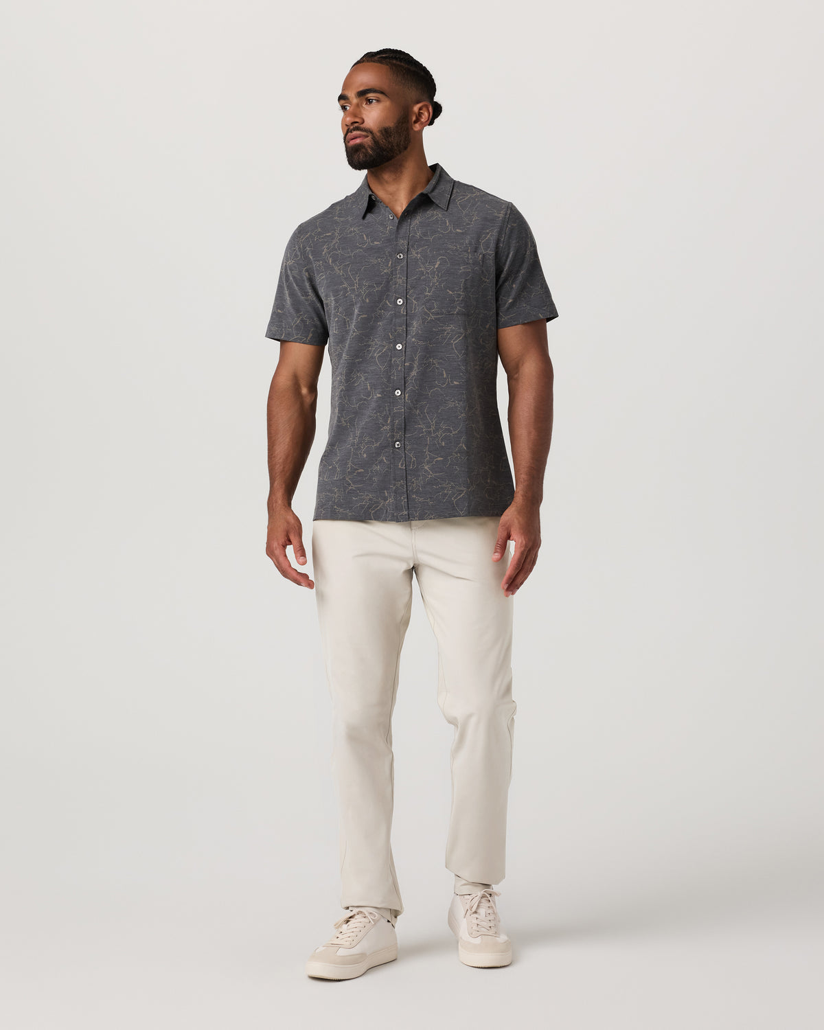 Meta Pant Classic Fit 30" Men's Birch 5-Pocket Pants - Image 5