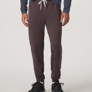 Men's Ponto Performance Jogger Sangria Heather