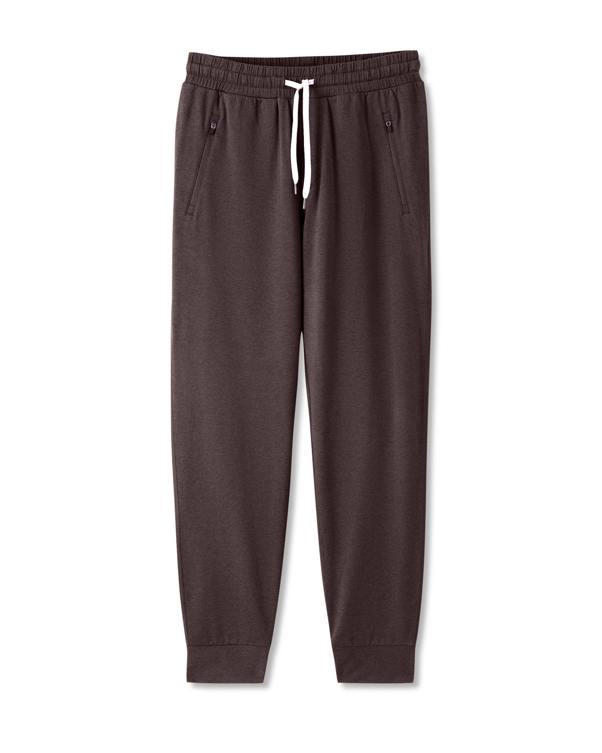 Men's Ponto Performance Jogger Sangria Heather - Image 6