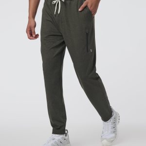 Sunday Performance Track Pant 2.0 Kale Heather