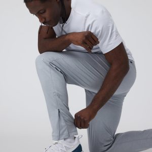Sunday Performance Track Pant Platinum Heather