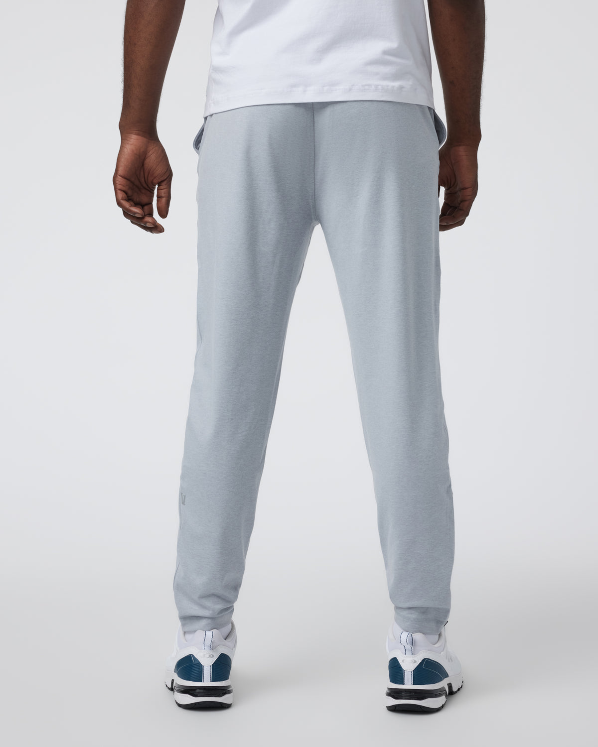 Sunday Performance Track Pant Platinum Heather - Image 5
