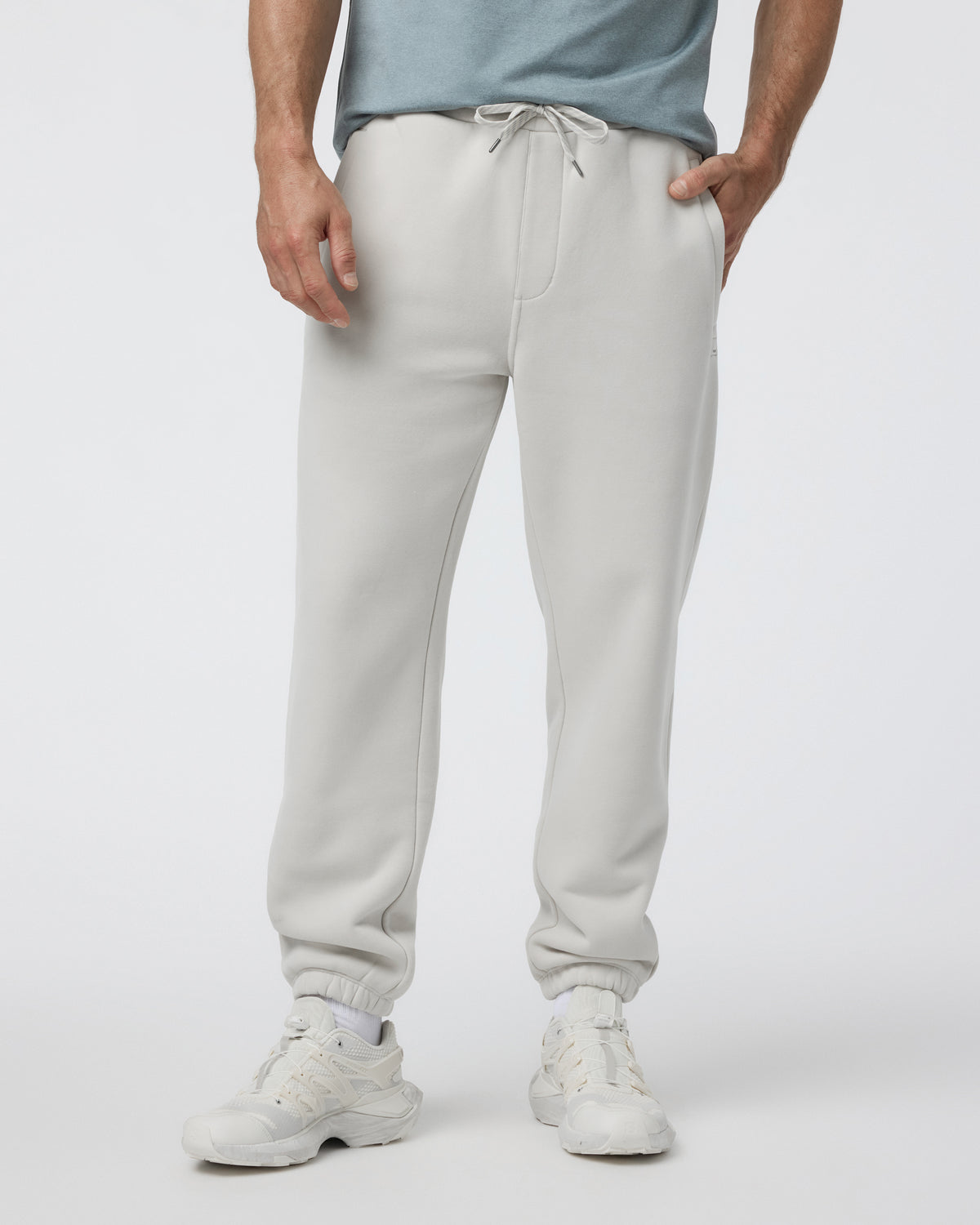 Seaside Sweatpant Men's Salt Fleece Sweatpants - Image 5
