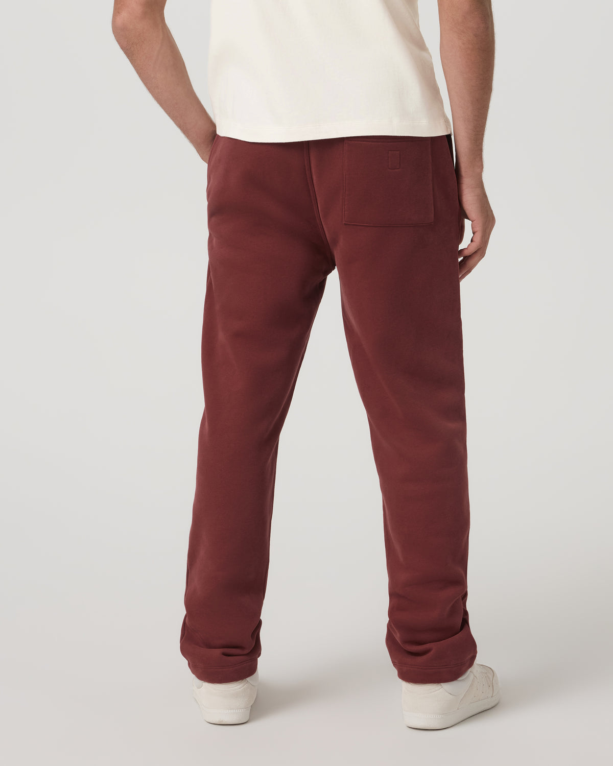 Seaside Pant 30" Men's Spiced Apple Relaxed Sweatpant - Image 3