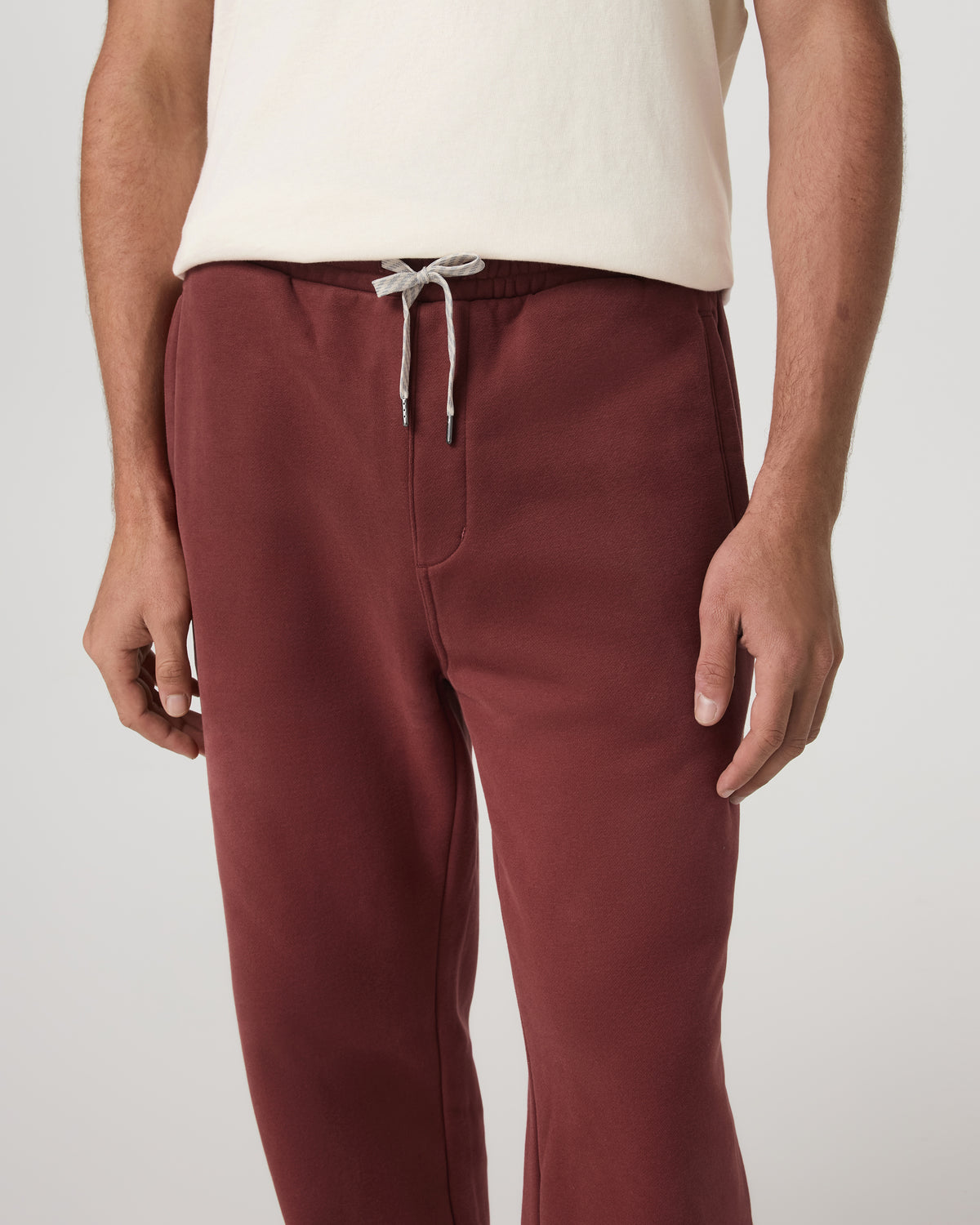 Seaside Pant 30" Men's Spiced Apple Relaxed Sweatpant - Image 5