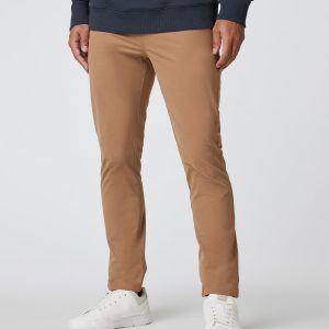 Meta Pant Men's Camel 5-Pocket Pants