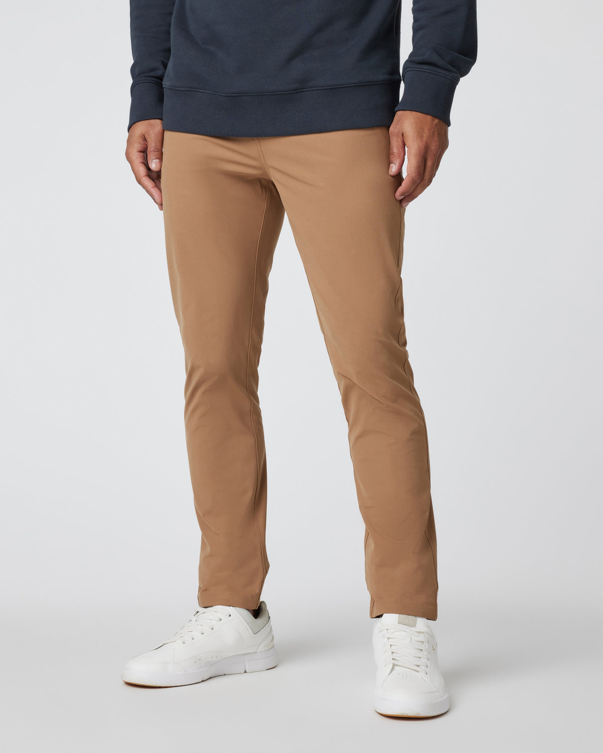 Meta Pant Men's Camel 5-Pocket Pants
