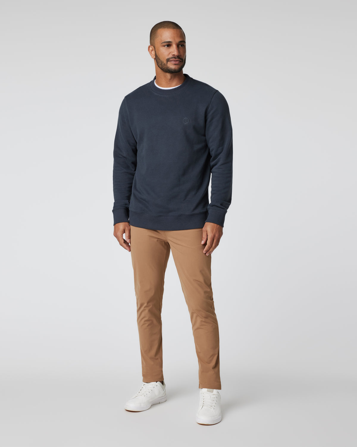 Meta Pant Men's Camel 5-Pocket Pants - Image 3