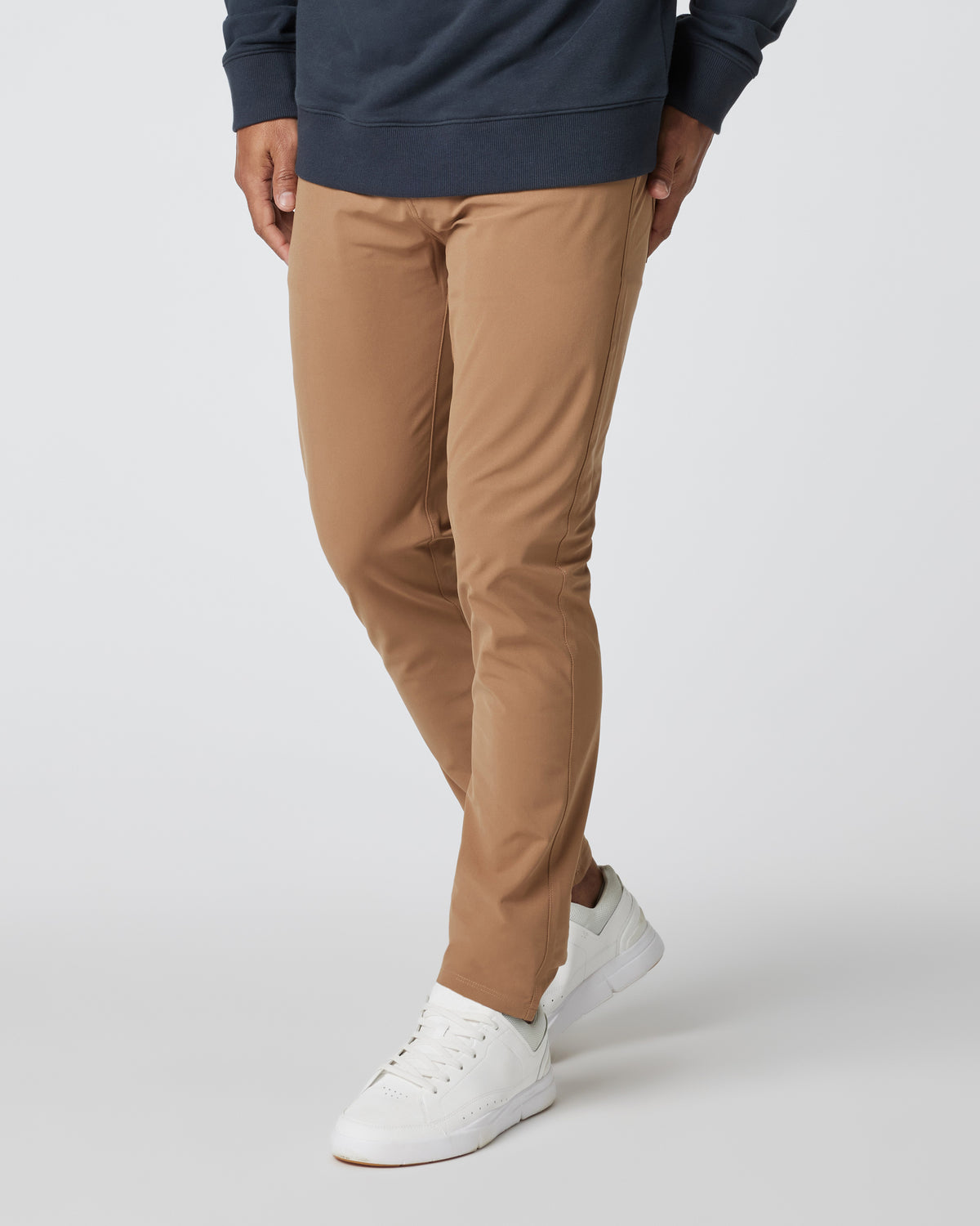Meta Pant Men's Camel 5-Pocket Pants - Image 5