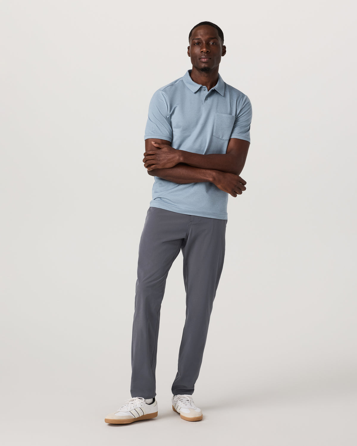 Aim Pant Men's Moonlight Athletic Slim Fit 30" Inseam - Image 4