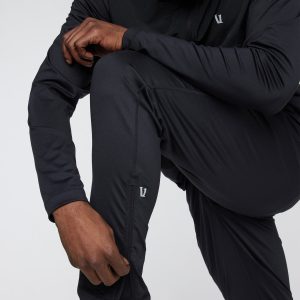 Sunday Performance Track Pant Black Athletic Pants
