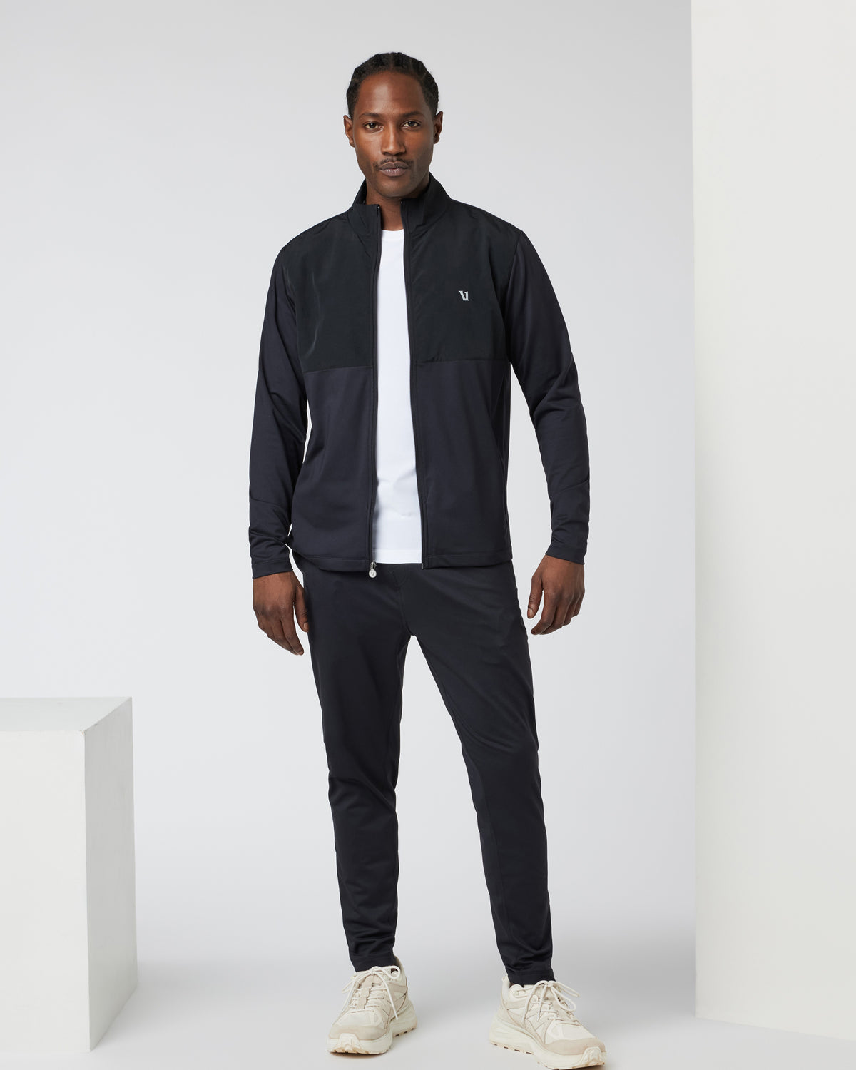 Sunday Performance Track Pant Black Athletic Pants - Image 3