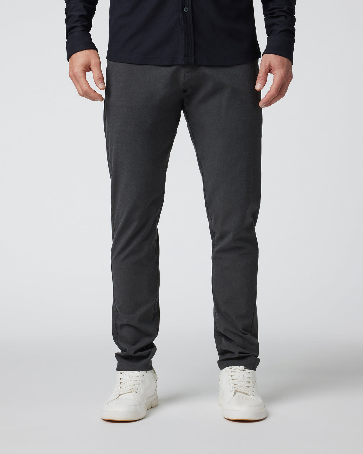 Aim Pant 30" Men's Charcoal Golf & Travel Pants