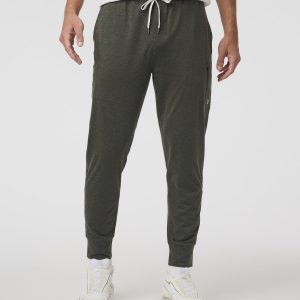 Sunday Performance Jogger - Long Kale Heather