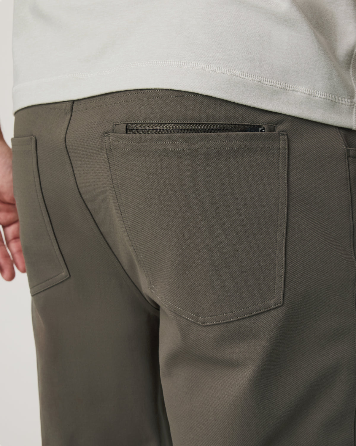 MetaTwill Pant Classic Fit 32" Men's Root Pants - Image 5