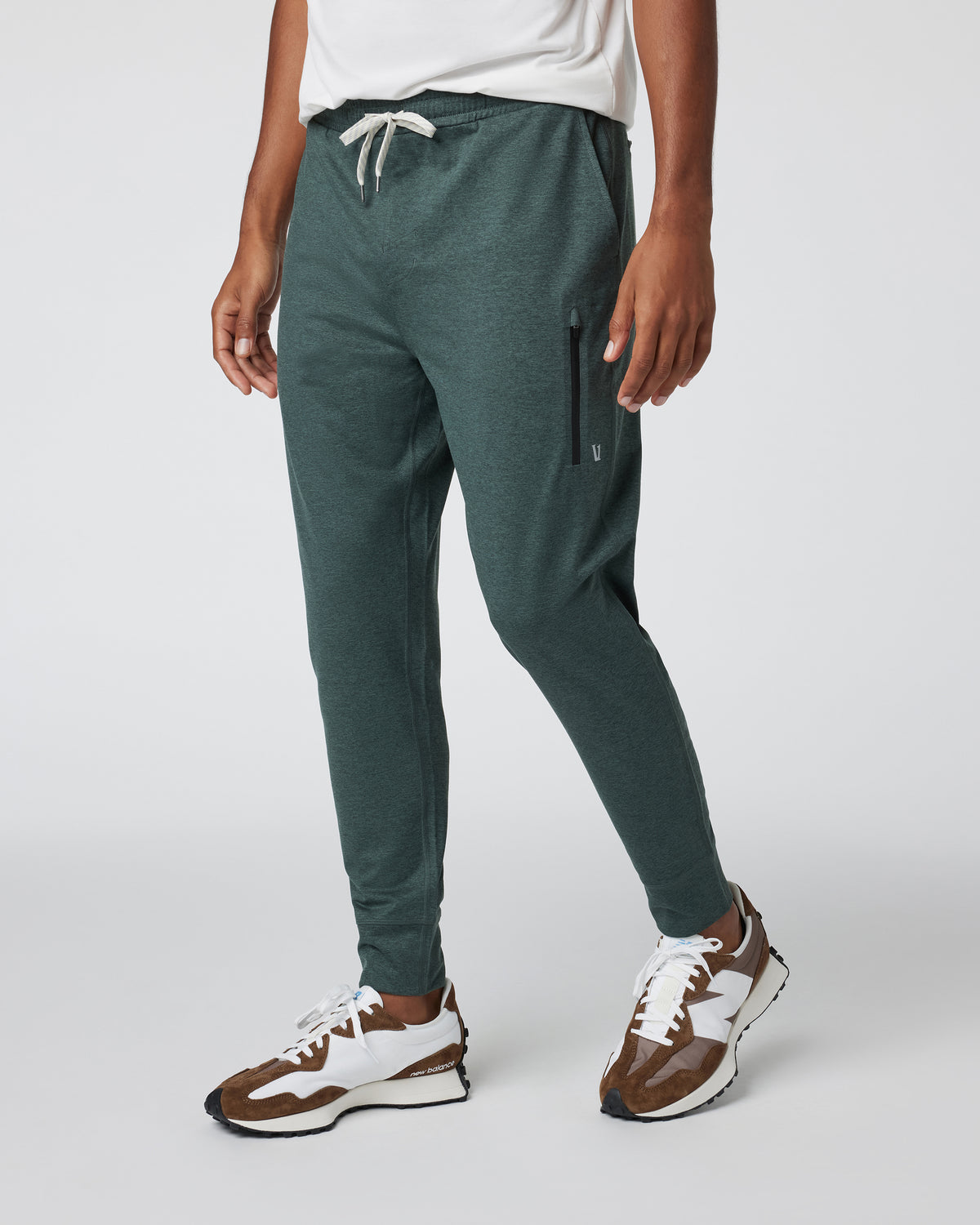 Sunday Performance Jogger 30" Aspen Heather