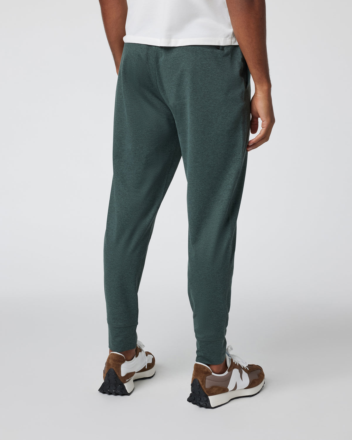 Sunday Performance Jogger 30" Aspen Heather - Image 2