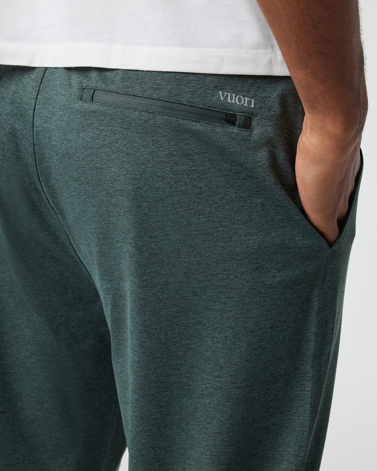 Sunday Performance Jogger 30" Aspen Heather - Image 4