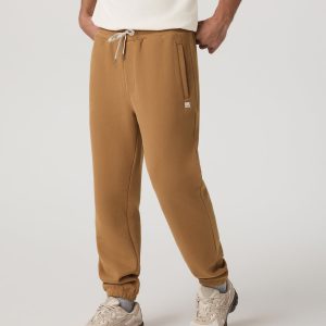 Seaside Sweatpant 30" Relaxed Fit Toffee Sweatpant