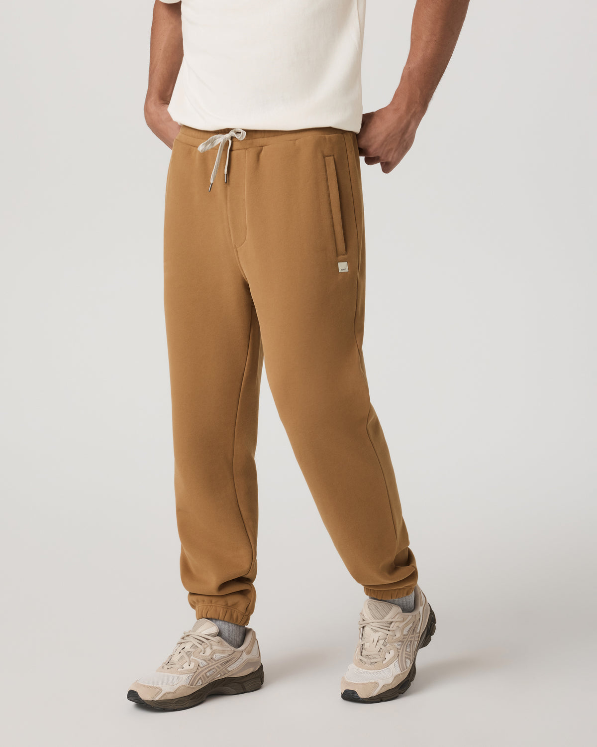 Seaside Sweatpant 30" Relaxed Fit Toffee Sweatpant