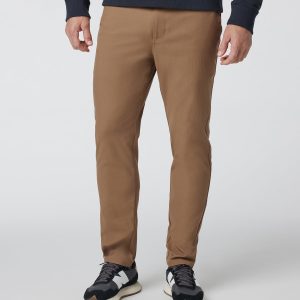Cascade Tech Chino Men's Pecan Chinos