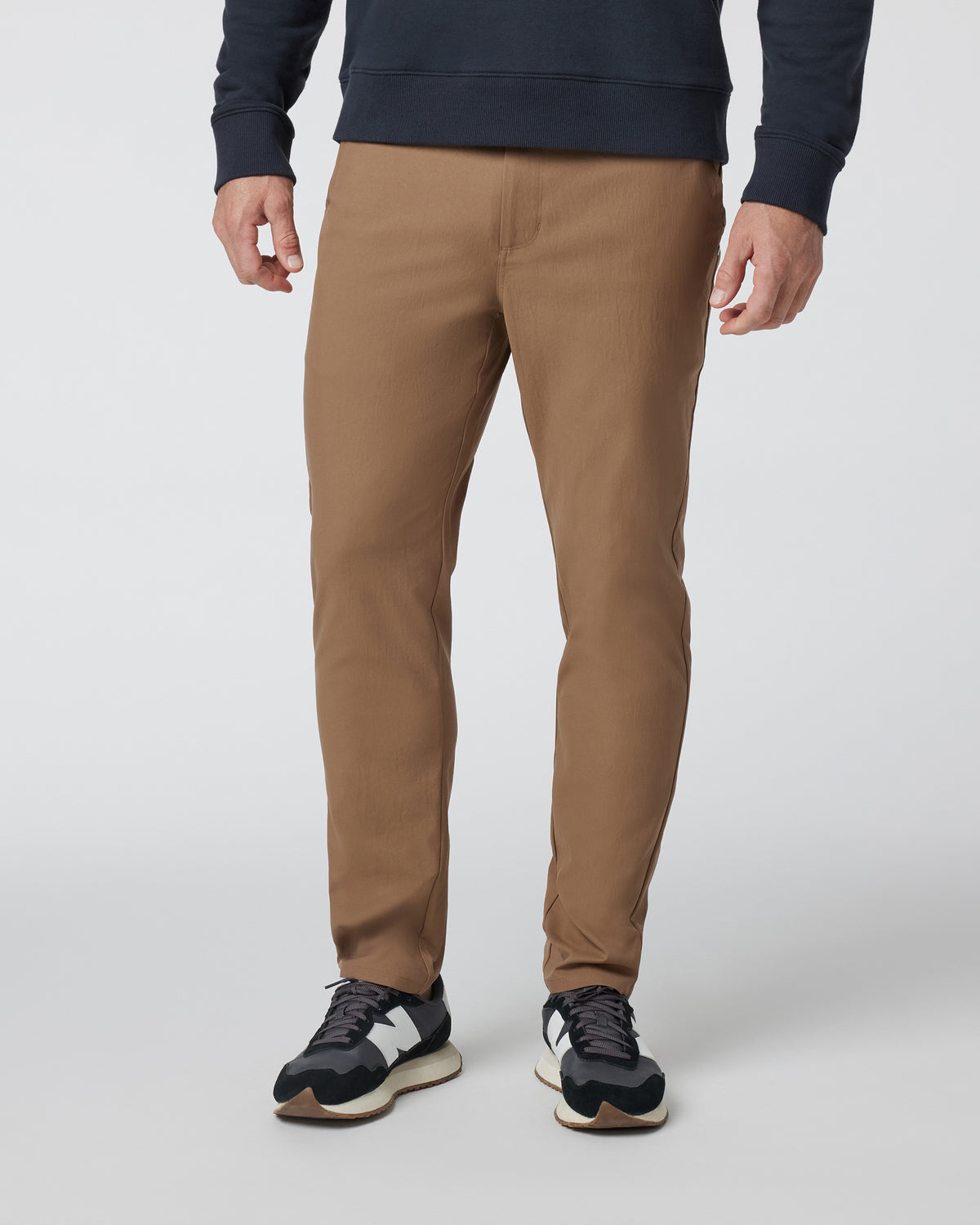 Cascade Tech Chino Men's Pecan Chinos