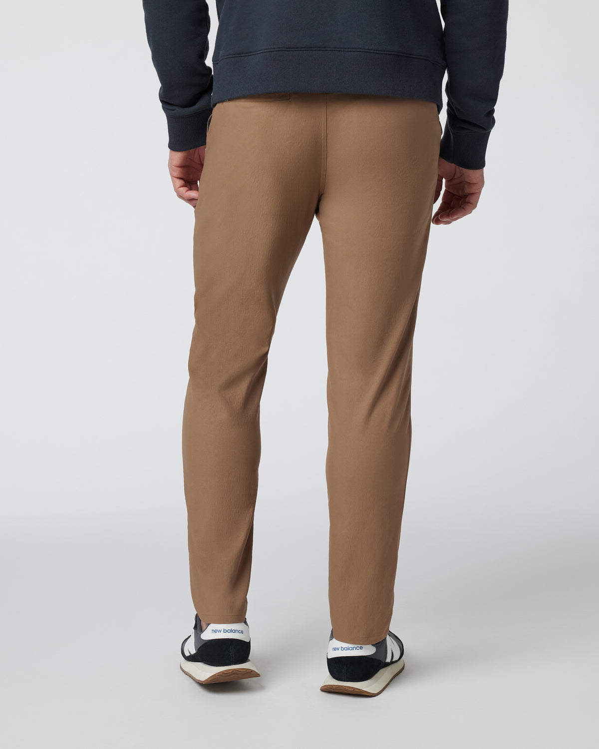 Cascade Tech Chino Men's Pecan Chinos - Image 2