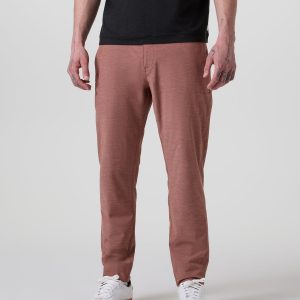 Aim Pant Sedona Brown Golf & Travel Pants