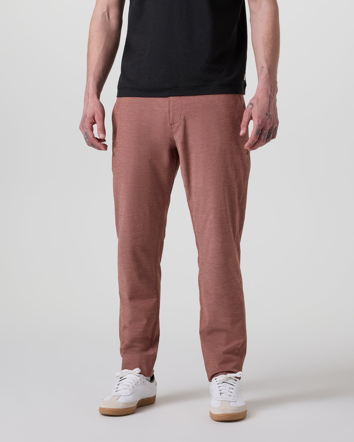 Aim Pant Sedona Brown Golf & Travel Pants