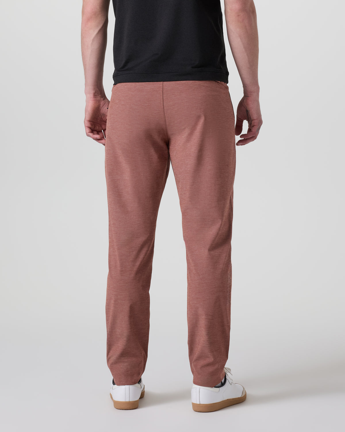 Aim Pant Sedona Brown Golf & Travel Pants - Image 3
