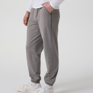 Coronado Performance Sweatpant Classic 28" Dolomite Heather