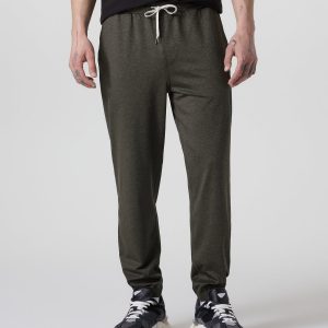 Sunday Performance Sweatpant Classic 30" Kale Heather