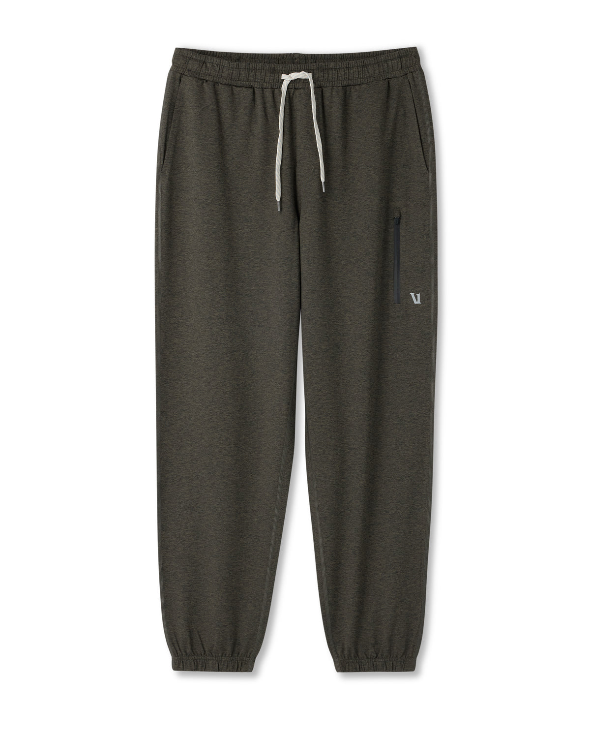 Sunday Performance Sweatpant Classic 30" Kale Heather - Image 6