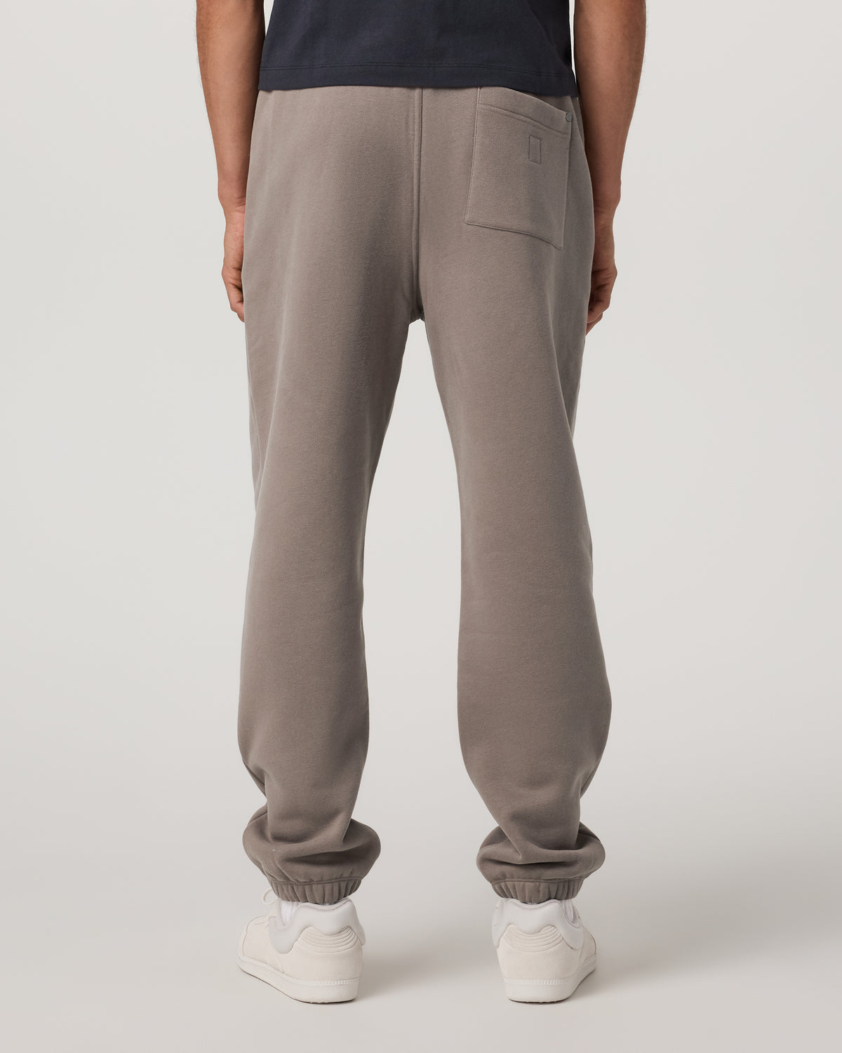 Seaside Sweatpant 30" Men's Smokey Taupe Sweatpant - Image 4
