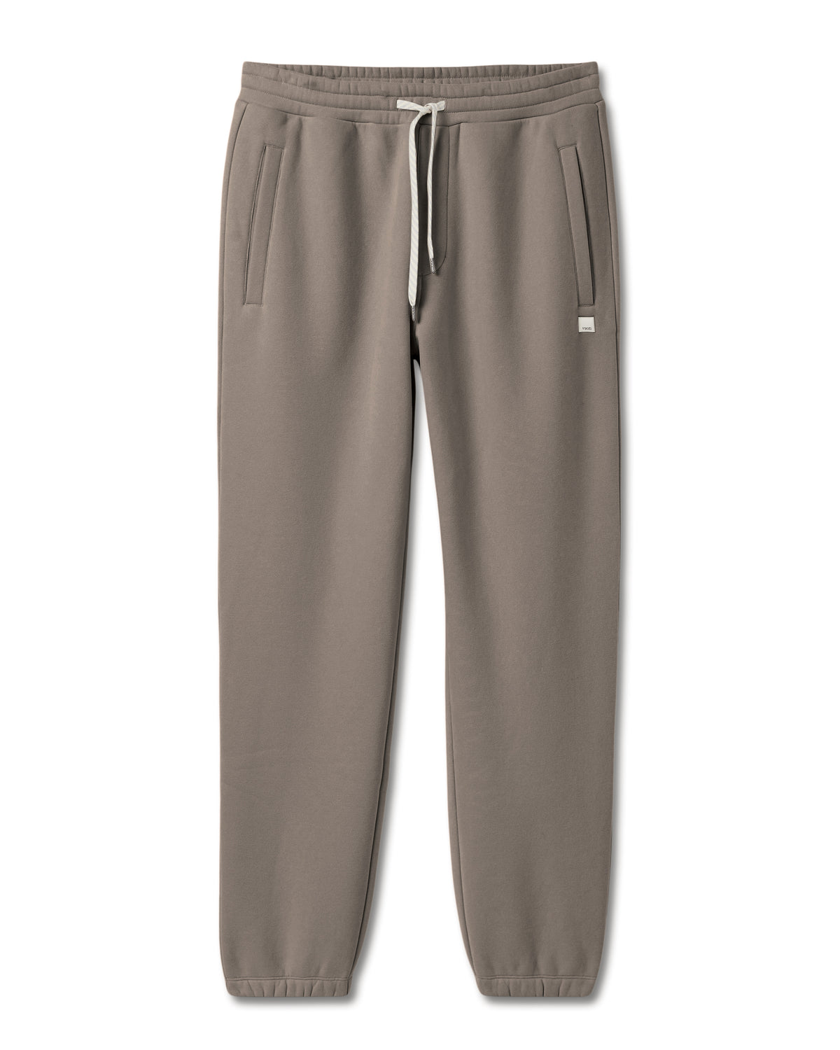Seaside Sweatpant 30" Men's Smokey Taupe Sweatpant - Image 6