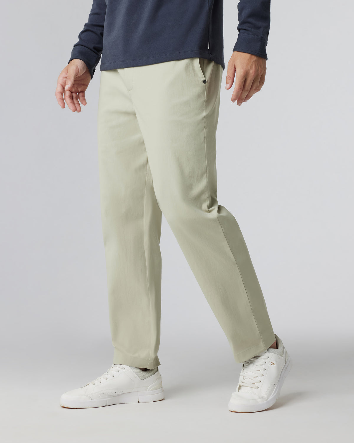 Cascade Crinkle Pant Relaxed 30" Winter Pear - Image 5