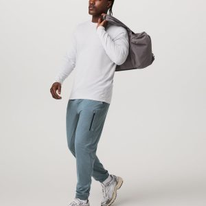 Men's Sunday Performance Sweatpant 30" Smoke Blue