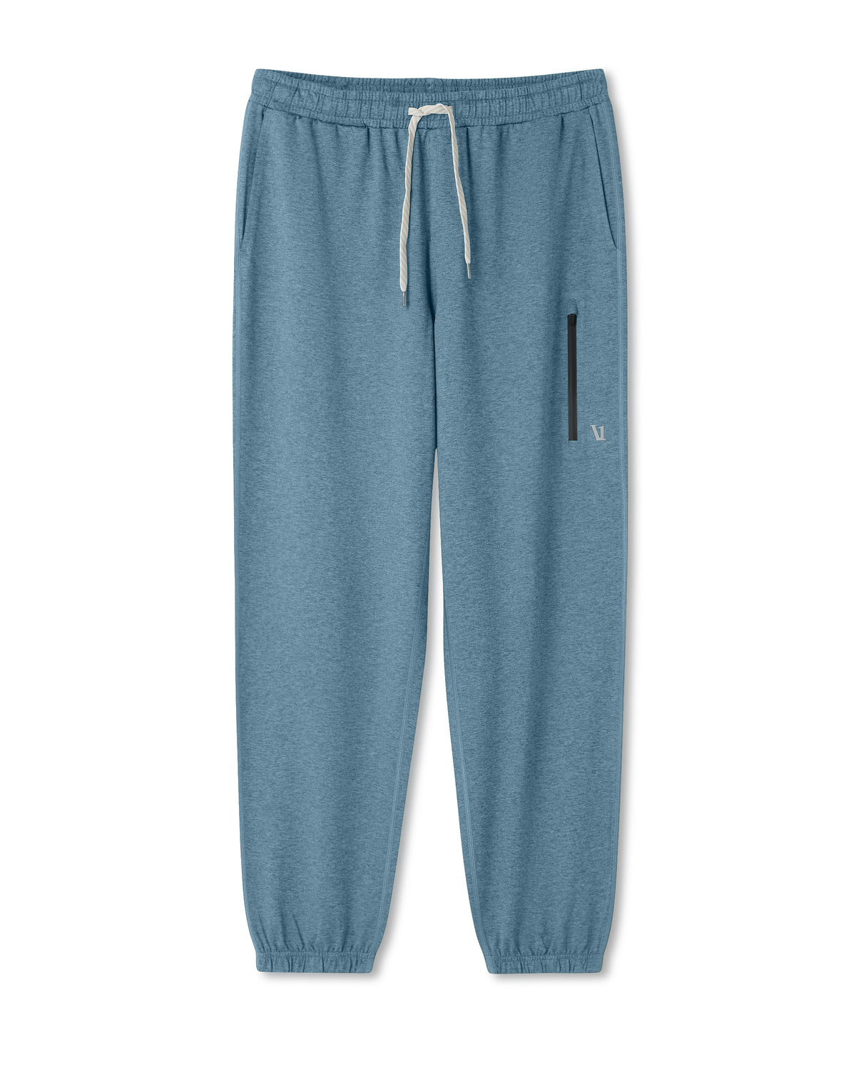 Men's Sunday Performance Sweatpant 30" Smoke Blue - Image 6