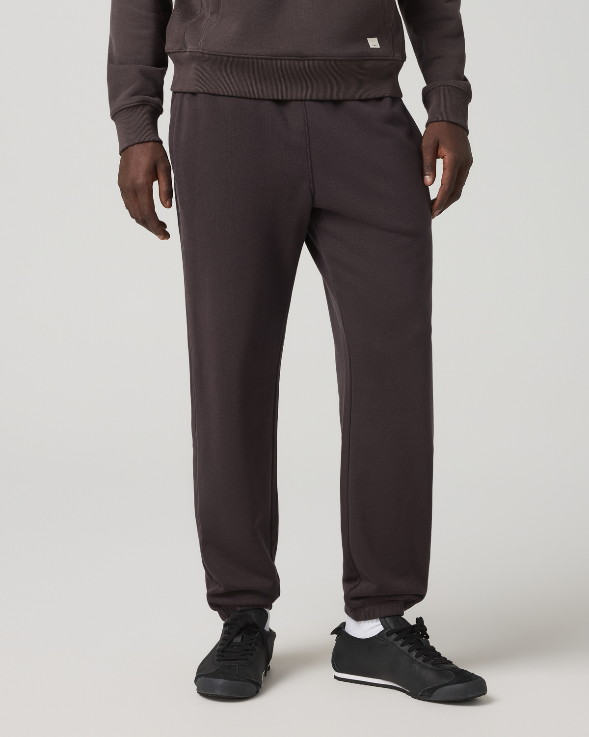 Cypress Vintage Jogger 28" Men's Comfy Soot Joggers
