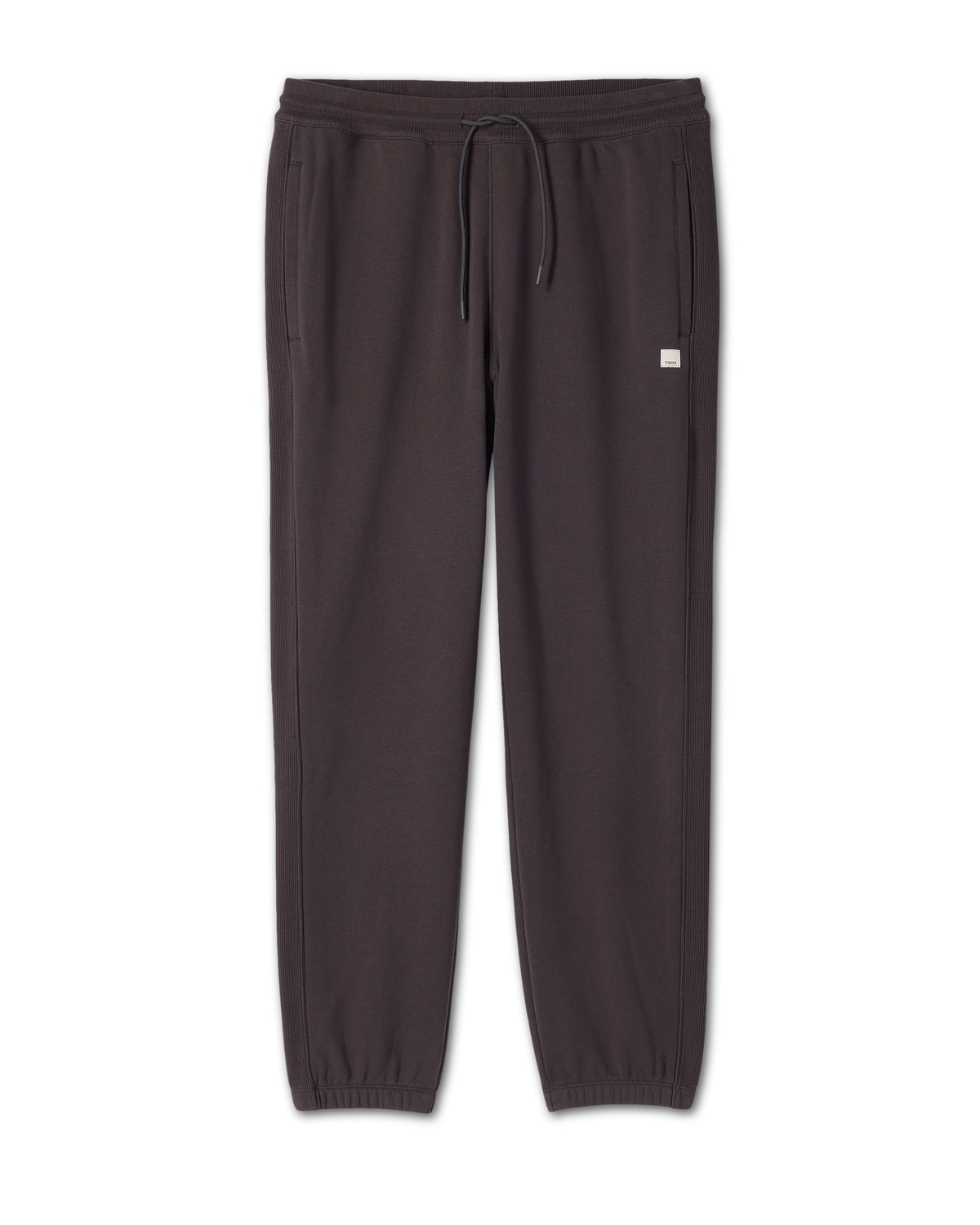 Cypress Vintage Jogger 28" Men's Comfy Soot Joggers - Image 6