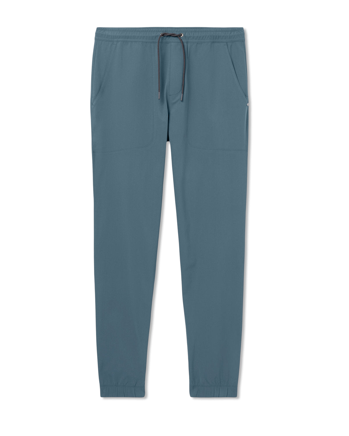 Meta Jogger 30" Men's Blue Sea Performance Knit Joggers - Image 6