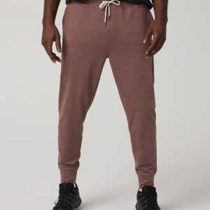 Sunday Performance Jogger 28" Sable Heather Joggers
