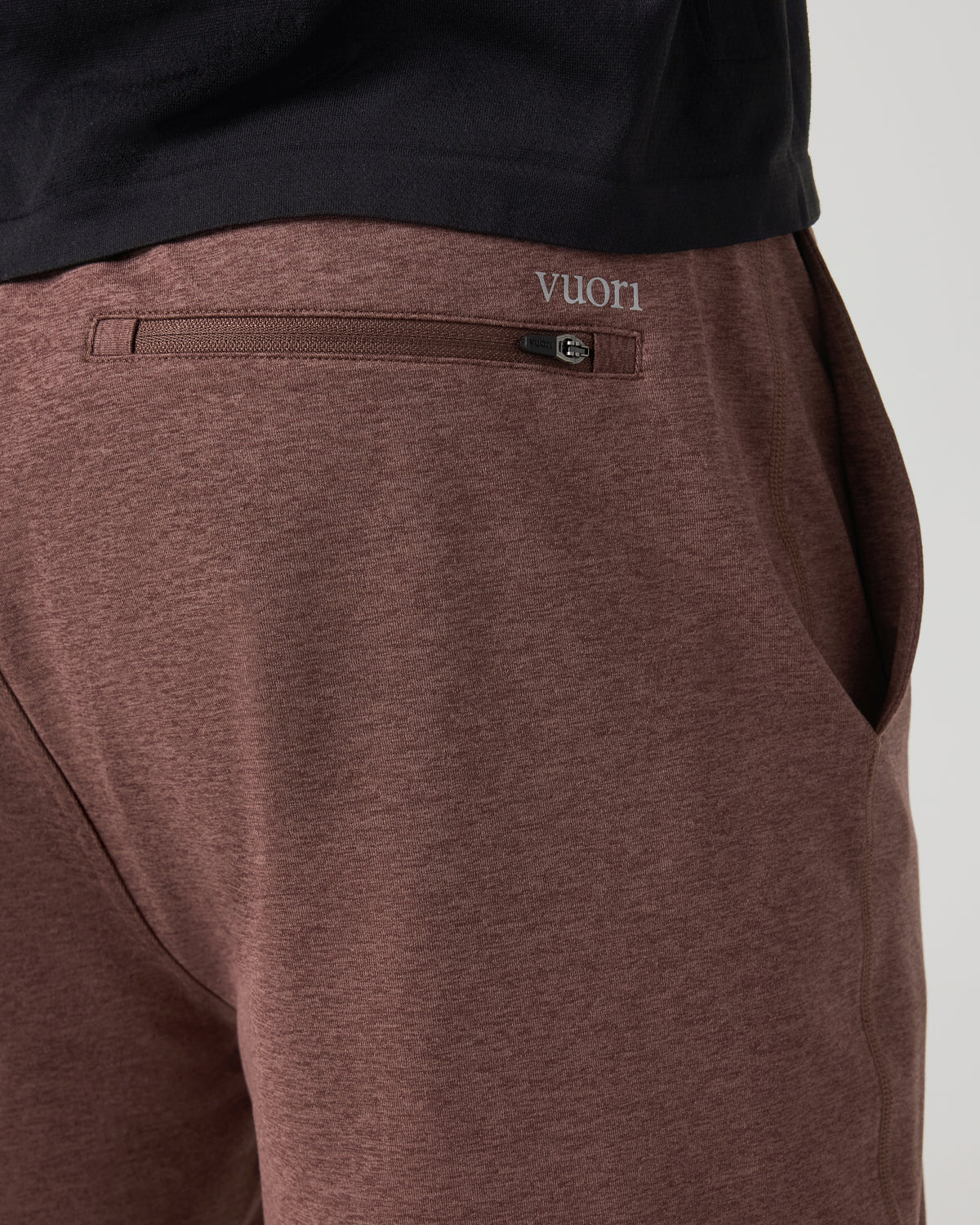 Sunday Performance Jogger 28" Sable Heather Joggers - Image 4