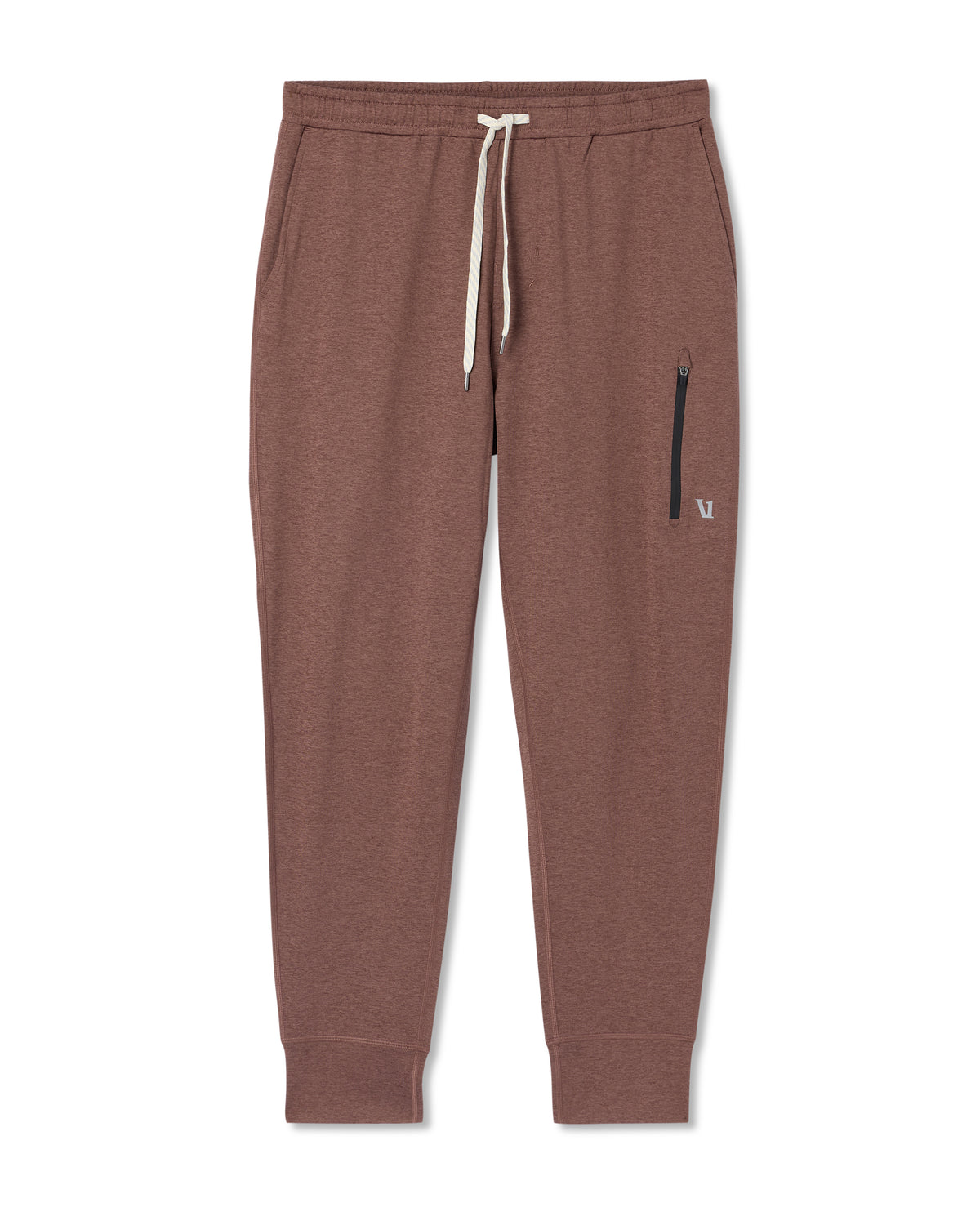 Sunday Performance Jogger 28" Sable Heather Joggers - Image 6