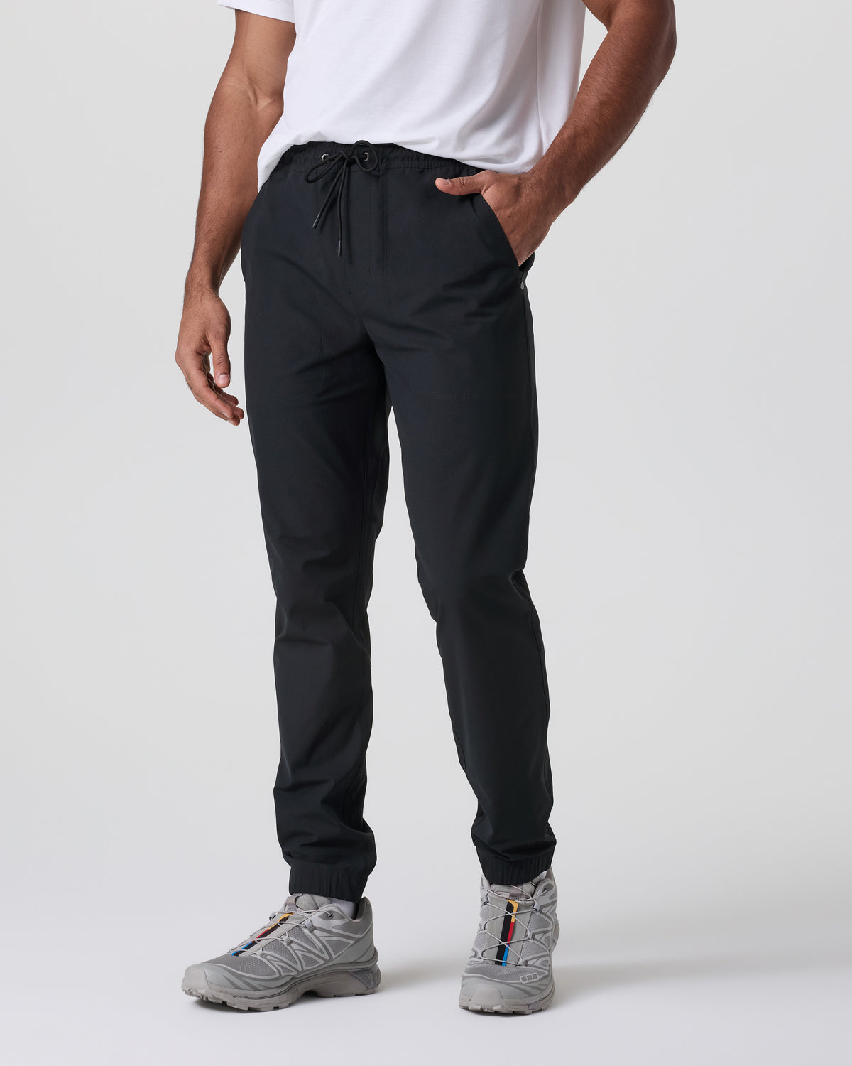 Meta Jogger - 30" Black