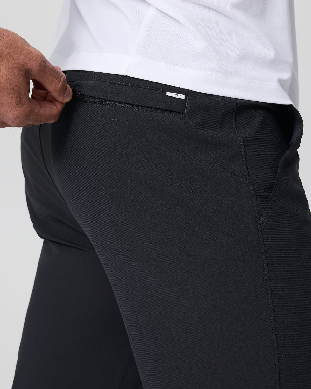 Meta Jogger - 30" Black - Image 2