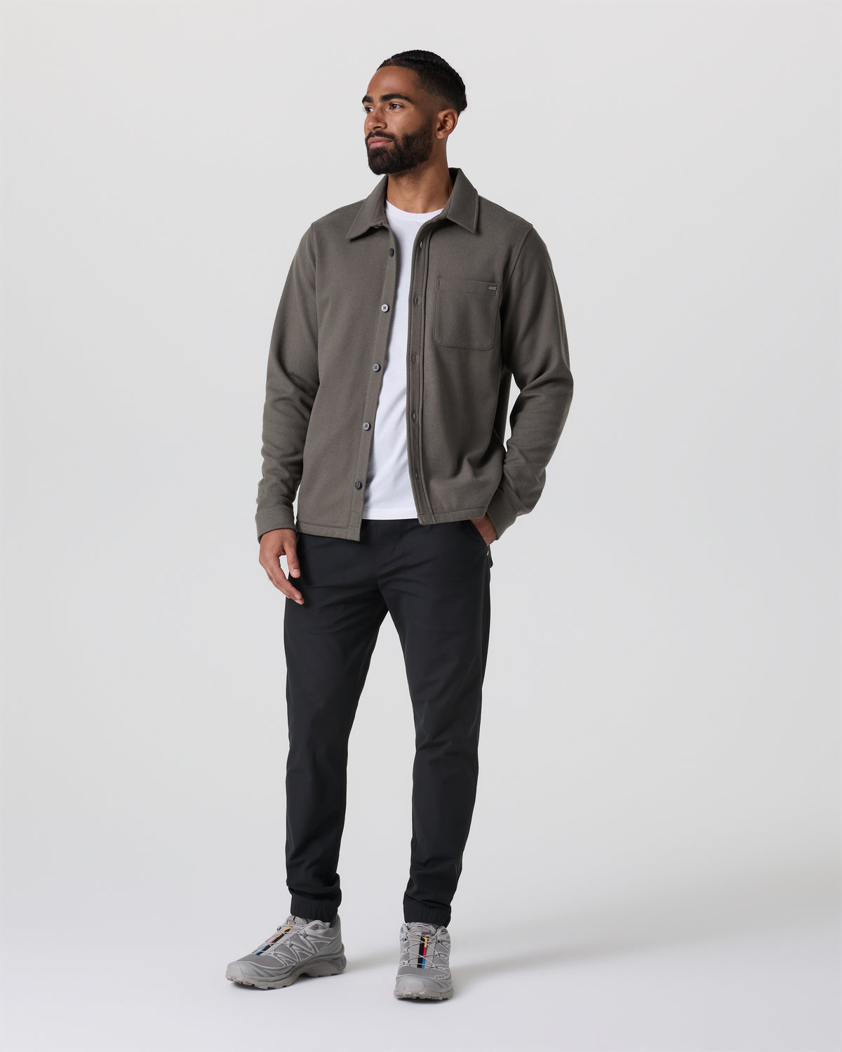 Meta Jogger - 30" Black - Image 3